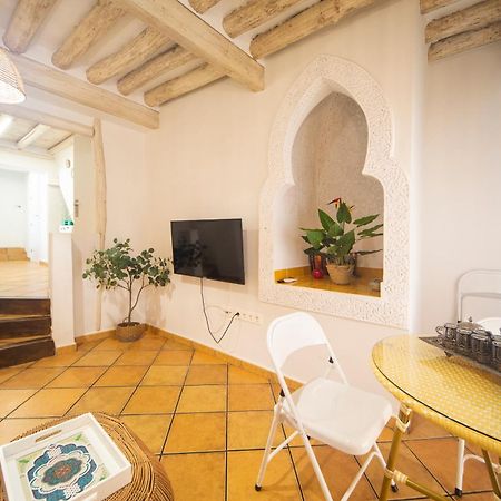Apartamentos Indalo A Los Pies Del Albaicin Granada Exterior photo